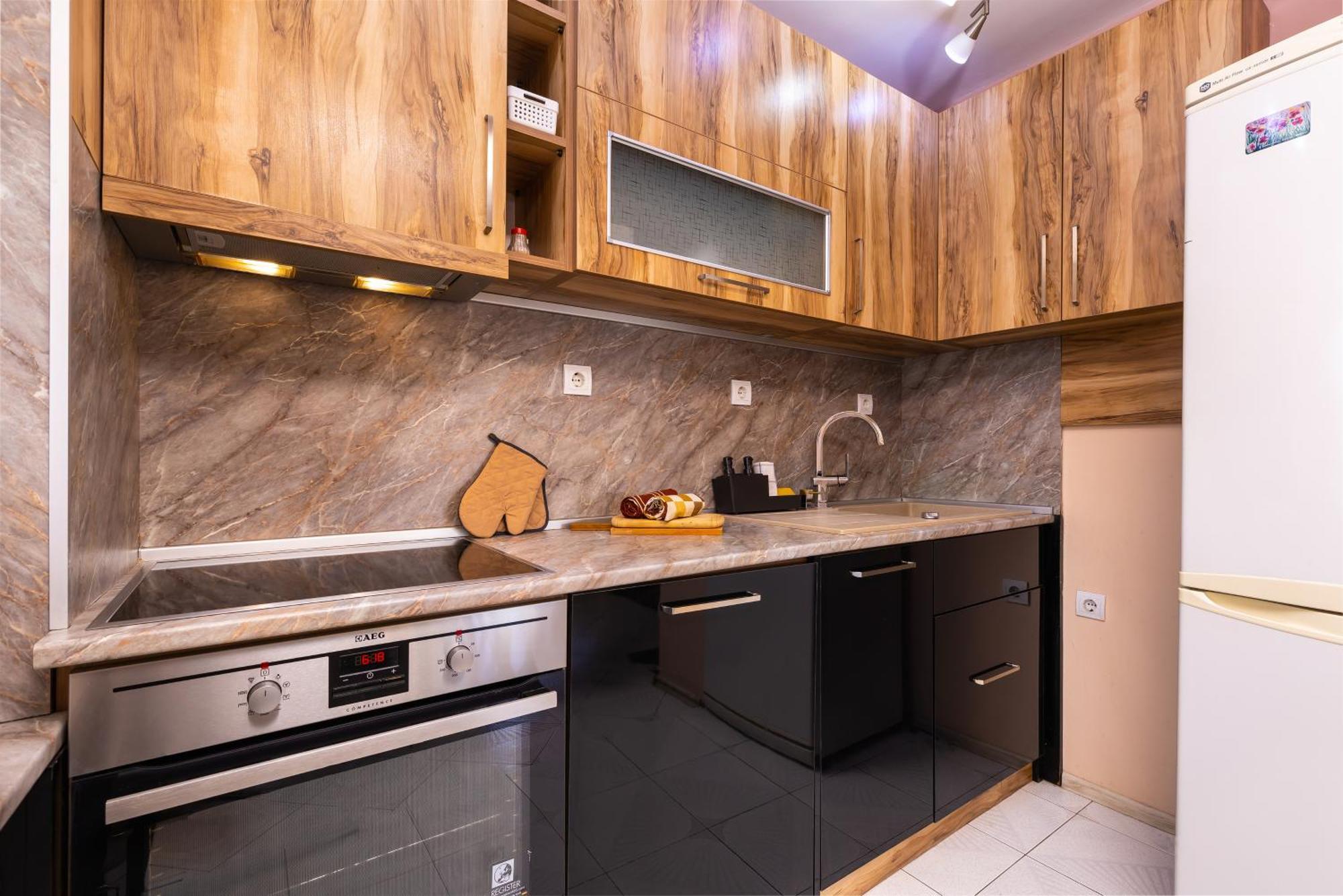 Roof Top Terrace Maisonette พลอฟดิฟ ภายนอก รูปภาพ