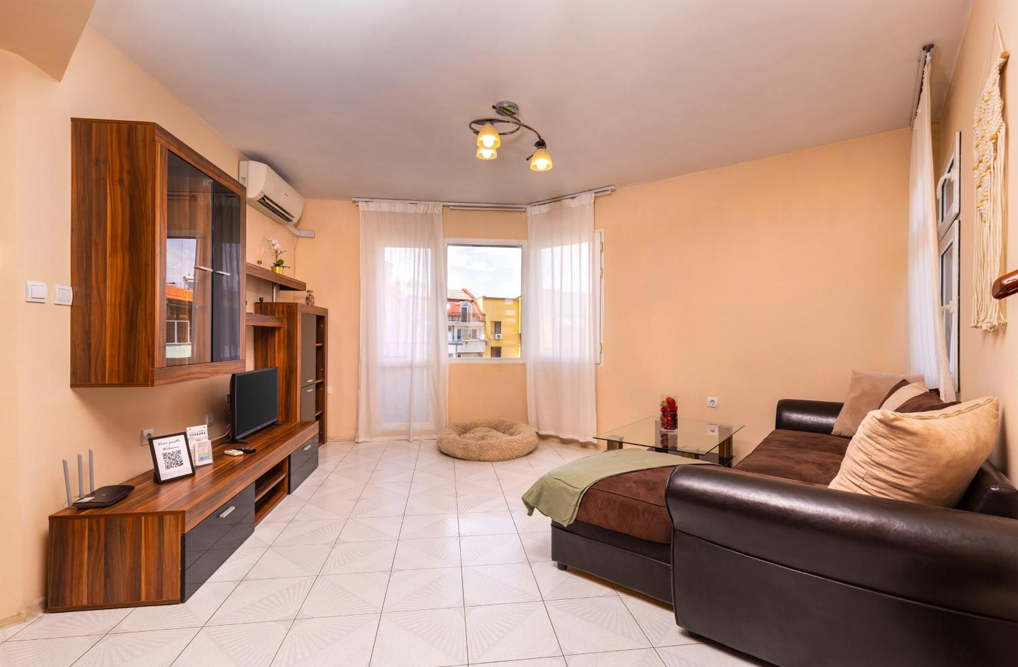 Roof Top Terrace Maisonette พลอฟดิฟ ภายนอก รูปภาพ